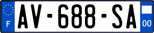 AV-688-SA