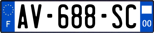 AV-688-SC