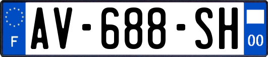 AV-688-SH