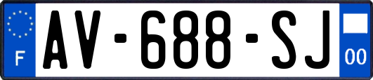 AV-688-SJ