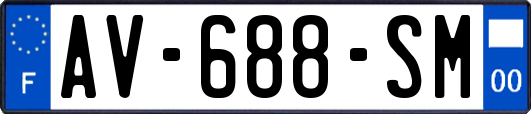 AV-688-SM