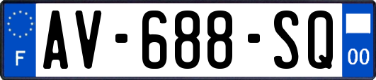 AV-688-SQ