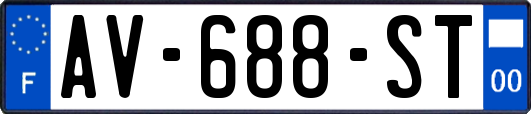 AV-688-ST