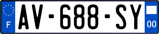 AV-688-SY
