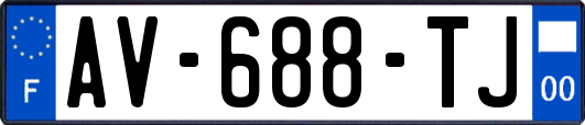 AV-688-TJ