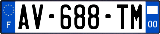 AV-688-TM