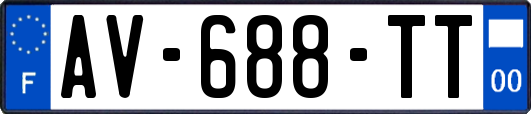AV-688-TT