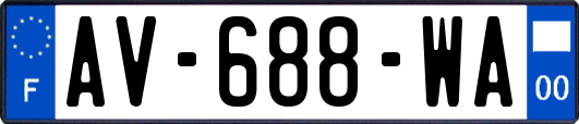 AV-688-WA