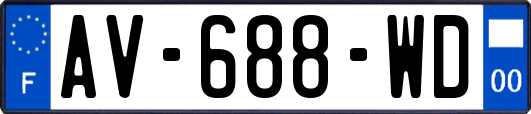 AV-688-WD