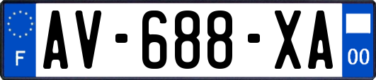 AV-688-XA