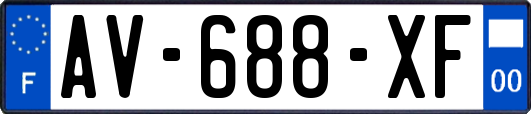 AV-688-XF