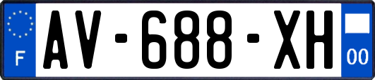 AV-688-XH