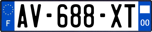 AV-688-XT