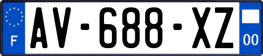 AV-688-XZ