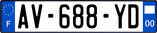 AV-688-YD
