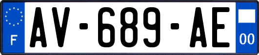 AV-689-AE