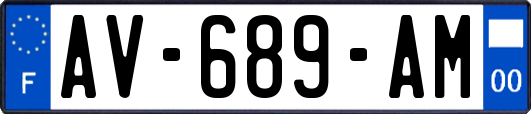 AV-689-AM