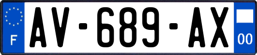 AV-689-AX