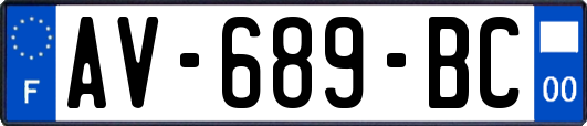 AV-689-BC
