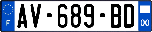 AV-689-BD