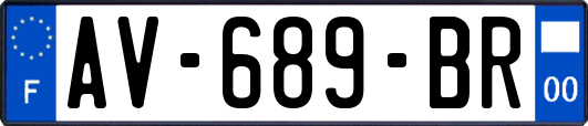 AV-689-BR