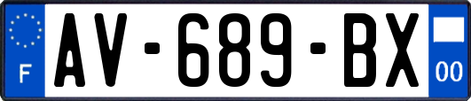 AV-689-BX