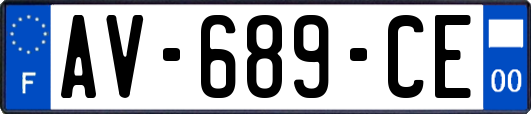 AV-689-CE