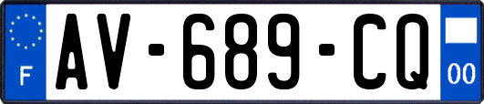 AV-689-CQ