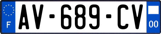 AV-689-CV