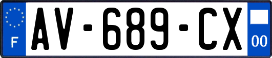 AV-689-CX