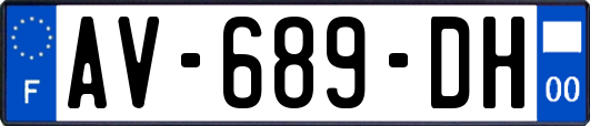 AV-689-DH