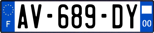 AV-689-DY