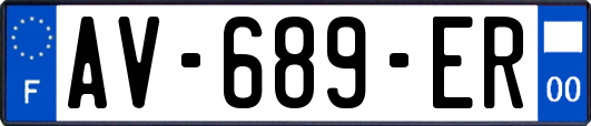 AV-689-ER