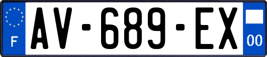 AV-689-EX