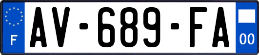 AV-689-FA