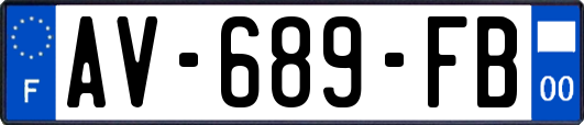 AV-689-FB