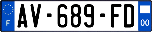 AV-689-FD