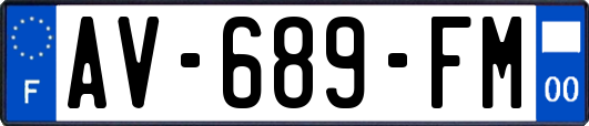 AV-689-FM