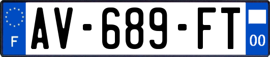 AV-689-FT