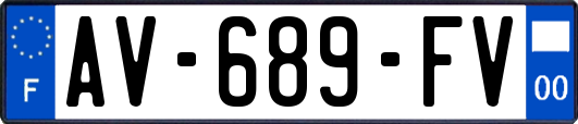 AV-689-FV