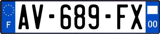 AV-689-FX