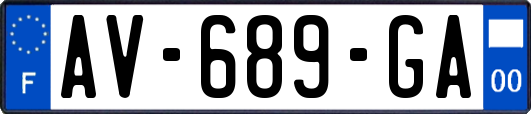 AV-689-GA