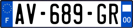 AV-689-GR