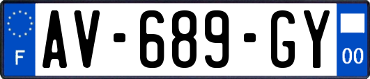AV-689-GY