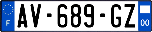 AV-689-GZ