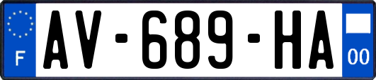 AV-689-HA