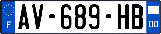 AV-689-HB