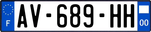 AV-689-HH