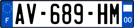 AV-689-HM