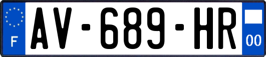AV-689-HR